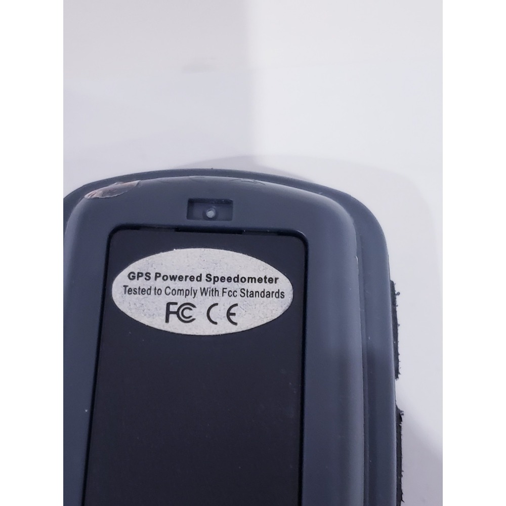 Intel Supercom Professionel Speedometer GPS - Picture 4 of 5
